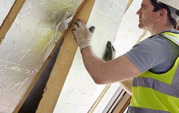 Dunham Woodhouses loft insulation