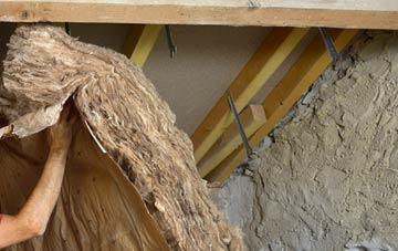 Dunham Woodhouses pitched roof insulation costs
