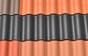 uses of Dunham Woodhouses plastic roofing