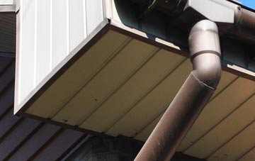 Dunham Woodhouses soffit installation costs