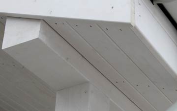 soffits Dunham Woodhouses, Greater Manchester