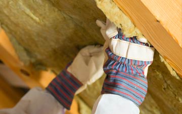 types of Dunham Woodhouses pitched roof insulation materials